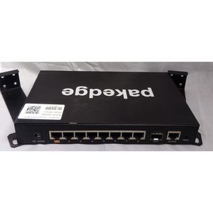 Pakedge S8Mpd 8 port + SFP port Managed Switch